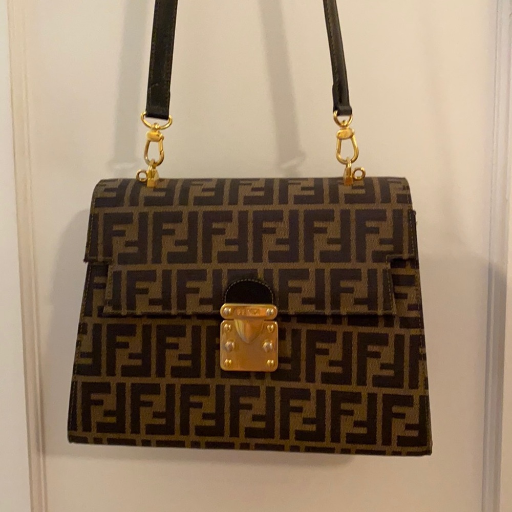 Fendi Kelly bag